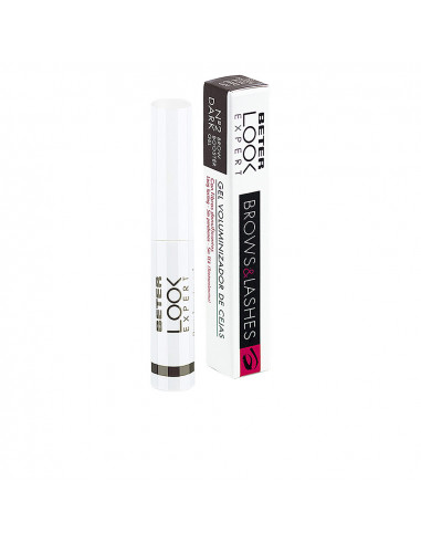 BROW BOOSTER gel voluminizador cejas 2 dark