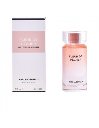 FLEUR DE PÊCHER eau de parfum spray 100 ml