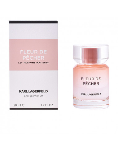 FLEUR DE PÊCHER eau de parfum vaporizador 50 ml