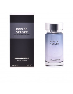 BOIS DE VÉTIVER eau de toilette vaporizador 100 ml