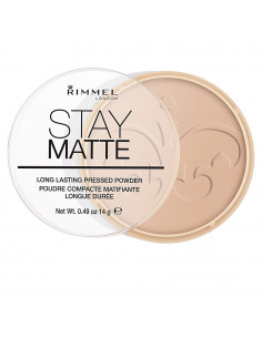 STAY MATTE pressed powder 005-silky beige