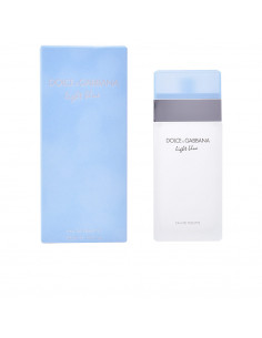 LIGHT BLUE POUR FEMME eau de toilette vaporizador 100 ml