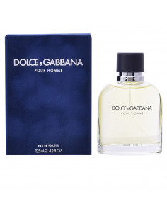 DOLCE & GABBANA POUR HOMME eau de toilette spray 125 ml