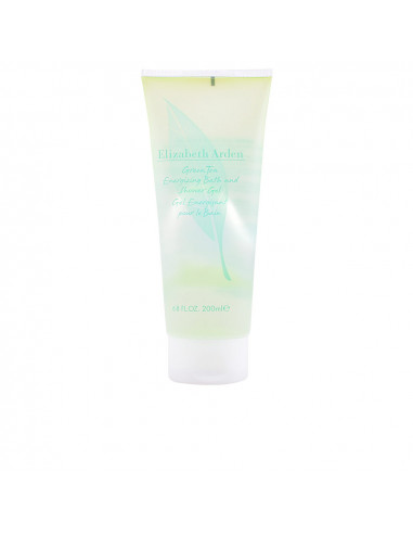 GREEN TEA gel énergisant pour le bain 200 ml