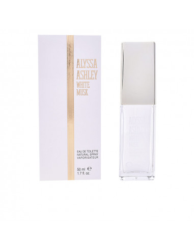 WHITE MUSK eau de toilette spray 50 ml