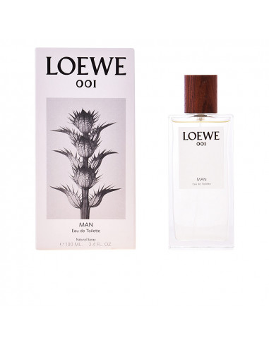 LOEWE 001 MAN eau de toilette vaporizador 100 ml