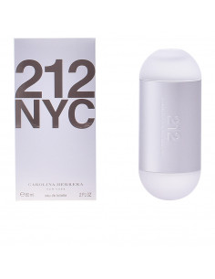 212 NYC FOR HER eau de toilette vaporizador 60 ml