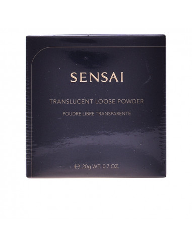 SENSAI translucent loose powder 20 gr