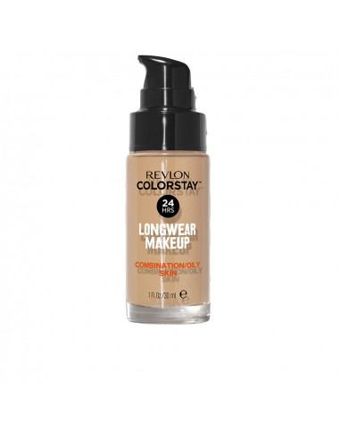 COLORSTAY foundation combination/oily skin 300-golden beige 30 ml