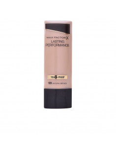 LASTING PERFORMANCE touch proof 109-natural bronze