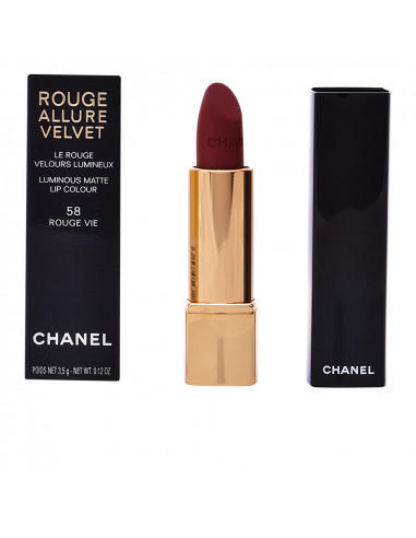 ROUGE ALLURE VELVET 58-rouge vie