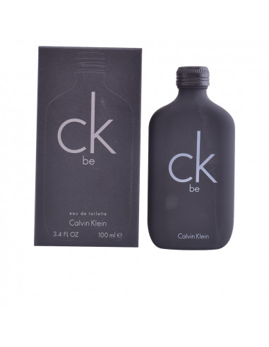 CK BE eau de toilette spray 100 ml