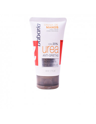 CREMA DE MANOS UREA 20% lote