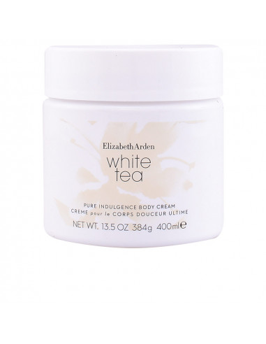 WHITE TEA pure indulgence body cream 400 ml