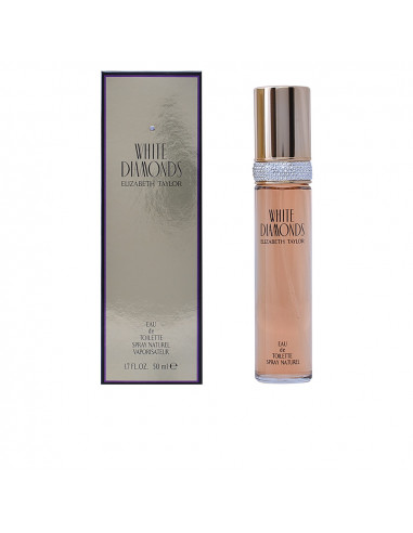 WHITE DIAMONDS eau de toilette spray 50 ml