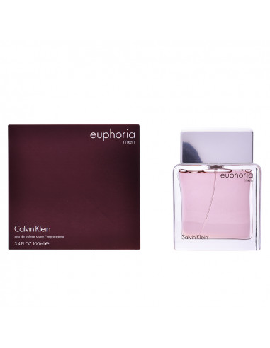 EUPHORIA MEN eau de toilette spray 100 ml