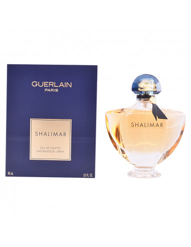 SHALIMAR eau de toilette spray 90 ml