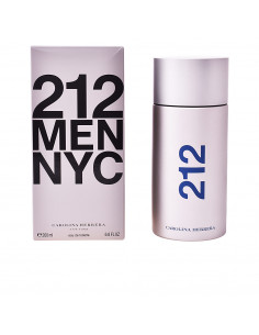 212 NYC MEN eau de toilette vaporizzatore 200 ml