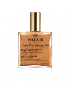 HUILE PRODIGIEUSE GOLD Trockenöl 100 ml