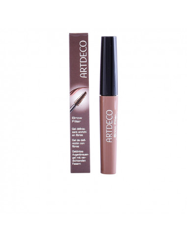 BROW FILLER gel définissant enrichi en fibres 02-light brown