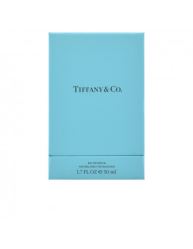 TIFFANY &amp; CO eau de parfum vaporisateur 50 ml