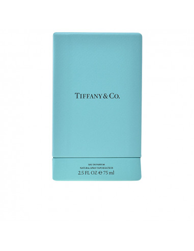 TIFFANY & CO eau de parfum vaporizador 75 ml