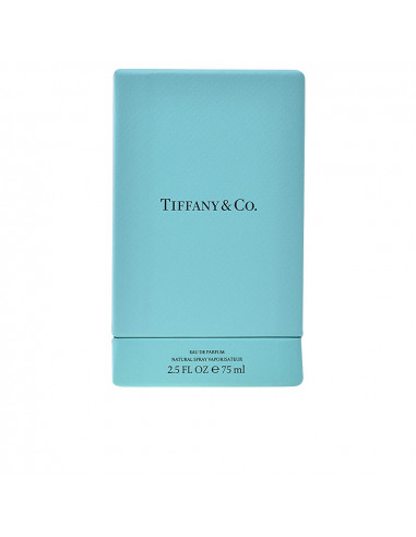 TIFFANY & CO eau de parfum vaporizzatore 75 ml