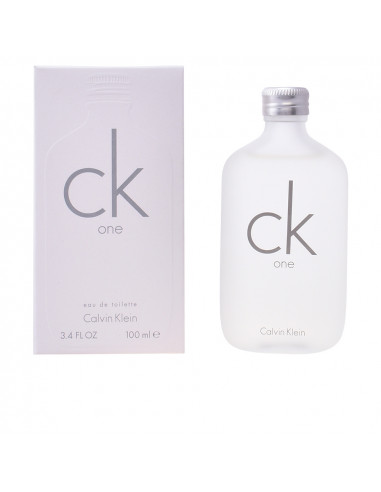 CK ONE eau de toilette vaporisateur 100 ml