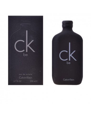 CK BE eau de toilette vaporizador 200 ml