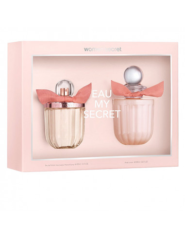 EAU MY SECRET lote