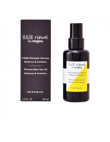 HAIR RITUEL l'huile précieuse cheveux 100 ml