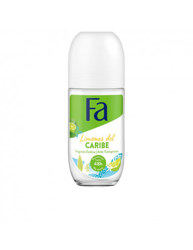 LIMONES DEL CARIBE déodorant roll-on 50 ml