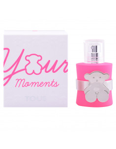 YOUR MOMENTS eau de toilette spray 30 ml