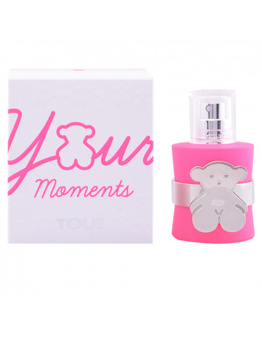 YOUR MOMENTS eau de toilette vaporizzatore 30 ml