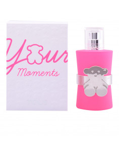 YOUR MOMENTS eau de toilette spray 50 ml