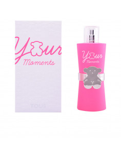 YOUR MOMENTS eau de toilette vaporisateur 90 ml