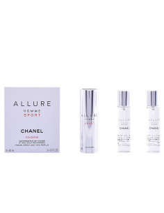 ALLURE HOMME SPORT COLOGNE eau de toilette vaporizador de...