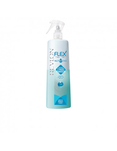 FLEX 2 FASES acondicionador nutritivo 400 ml