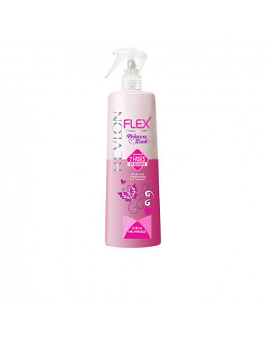 FLEX 2 FASES acondicionador princess look 400 ml