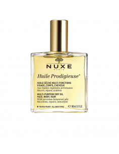 HUILE PRODIGIEUSE aceite seco 100 ml