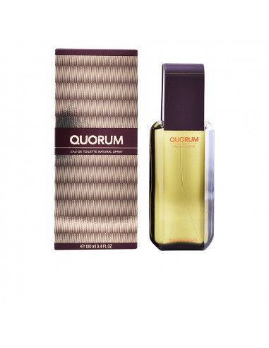 QUORUM eau de toilette vaporizzatore 100 ml