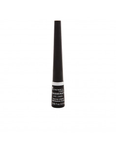 EXAGGERATE liquid eye liner 001-black 7 gr