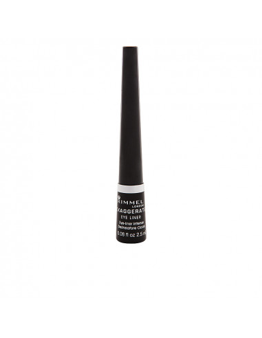 EXAGGERATE liquid eye liner 001-black 7 gr