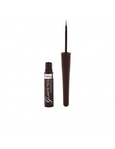 GLAM'EYES PROFESSIONAL liquid eye liner 002 -brown