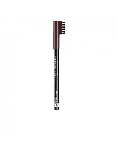 PROFESSIONAL eye brow pencil 001 -dark brown