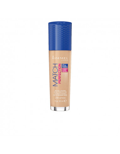 MATCH PERFECTION foundation 200 -soft beige