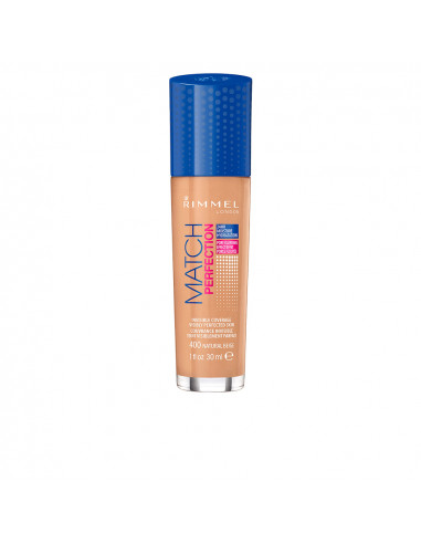 MATCH PERFECTION foundation 400-natural beige