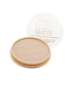STAY MATTE pressed powder 006-warm beige
