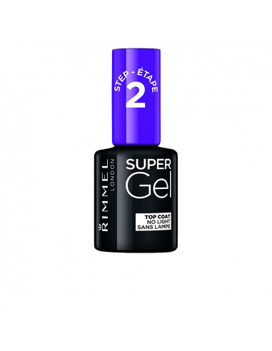 SUPER GEL top coat 001