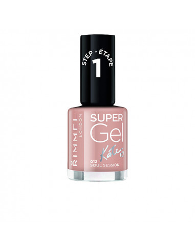 KATE SUPER GEL nail polish 012-soul session 12 ml